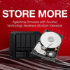 Seagate Seagate ST8000VN002 Ironwolf Desktop HDD, 8 TB, 3,5, 5400 U / min