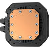 Deepcool lm240 Wasserkühlung (schwarz)