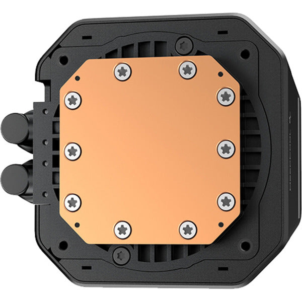 Deepcool lm240 Wasserkühlung (schwarz)