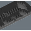 Wera 9712 Schaumeinsatz mit Torx HF-Schroeve