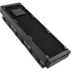 Silverstone xe360pd Wasserkühlung (schwarz silber)