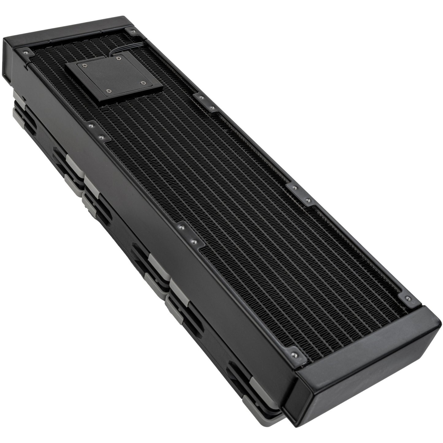 Silverstone xe360pd Wasserkühlung (schwarz silber)
