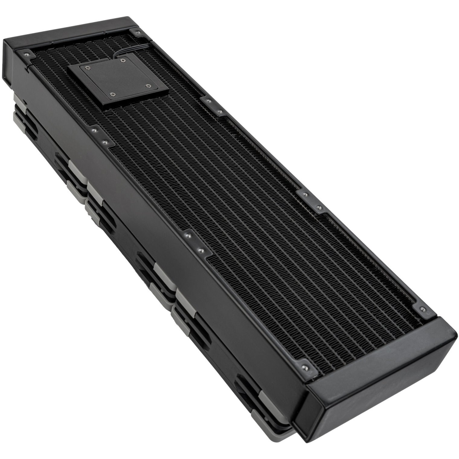 Silverstone xe360pd Wasserkühlung (schwarz silber)