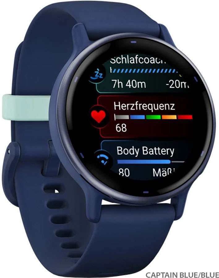 Garmin vivoactive® 5 – GPS-Fitness-Smartwatch