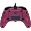 Powera Advantage Plus Kabelgebundener Controller für Xbox Series X|s – Ruby (Dunkelrot, Xbox Series X|s, Xbox One, PC)