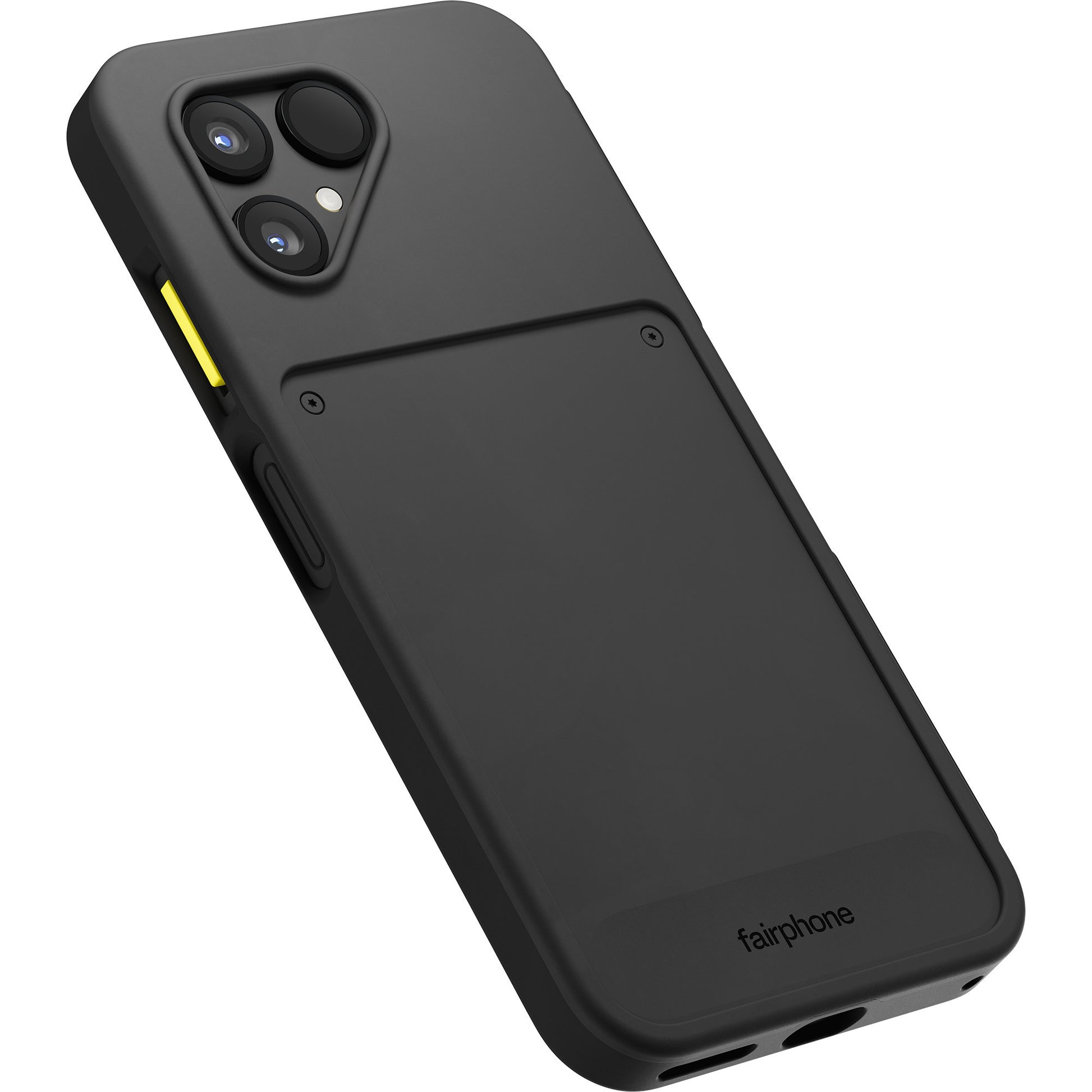 Fairphone (Gen. 6) Klapphülle (schwarz)