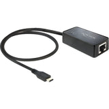 Delock USB-C Gigabit LAN - afbeelding 2