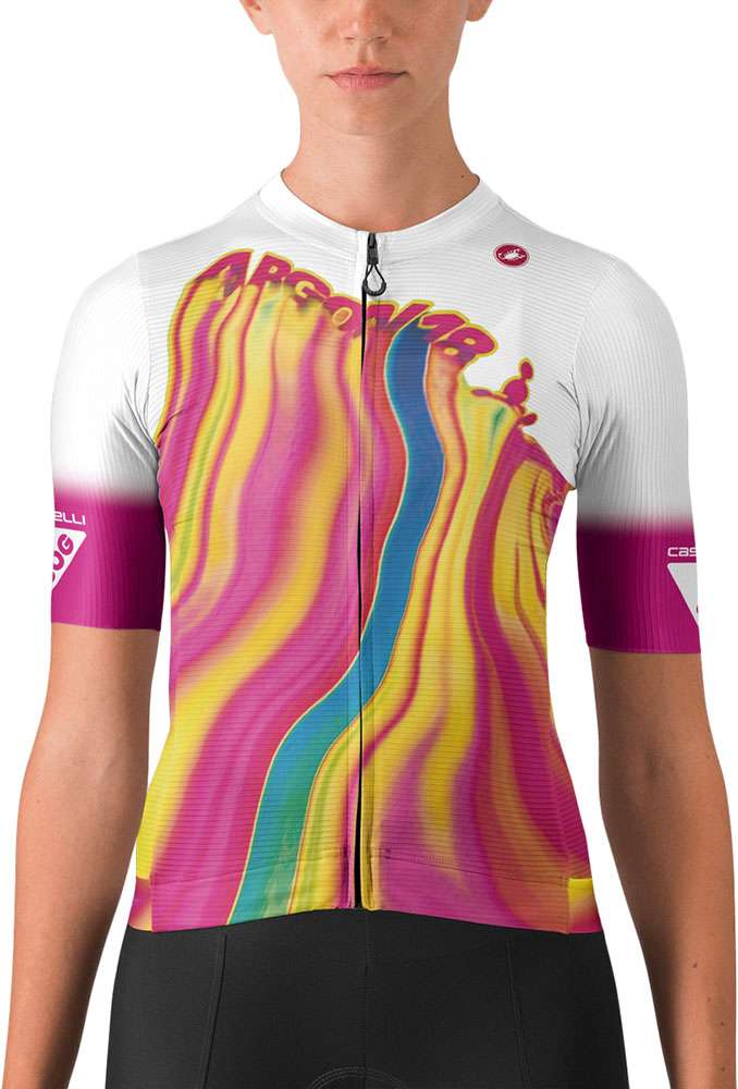 Castelli Espresso - Damentrikot