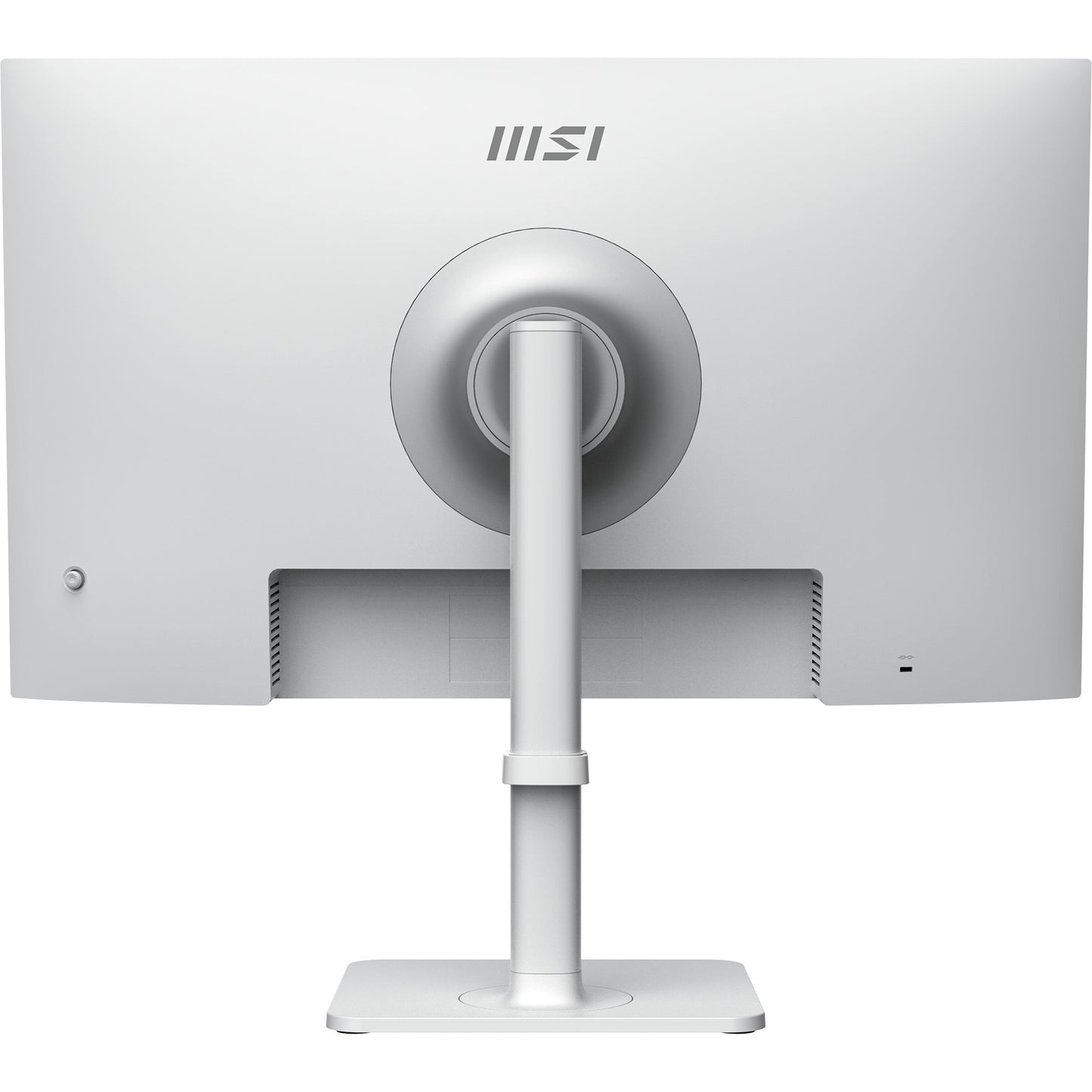 MSI Modern MD272UPSW 27 4K UHD Monitor (Weiß, HDMI, DisplayPort, 2x USB-A, USB-C, Wi-Fi 5, BT, RJ-45)