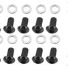 Quaxar Scheibenbremsschrauben-Set mit 12 Stück
