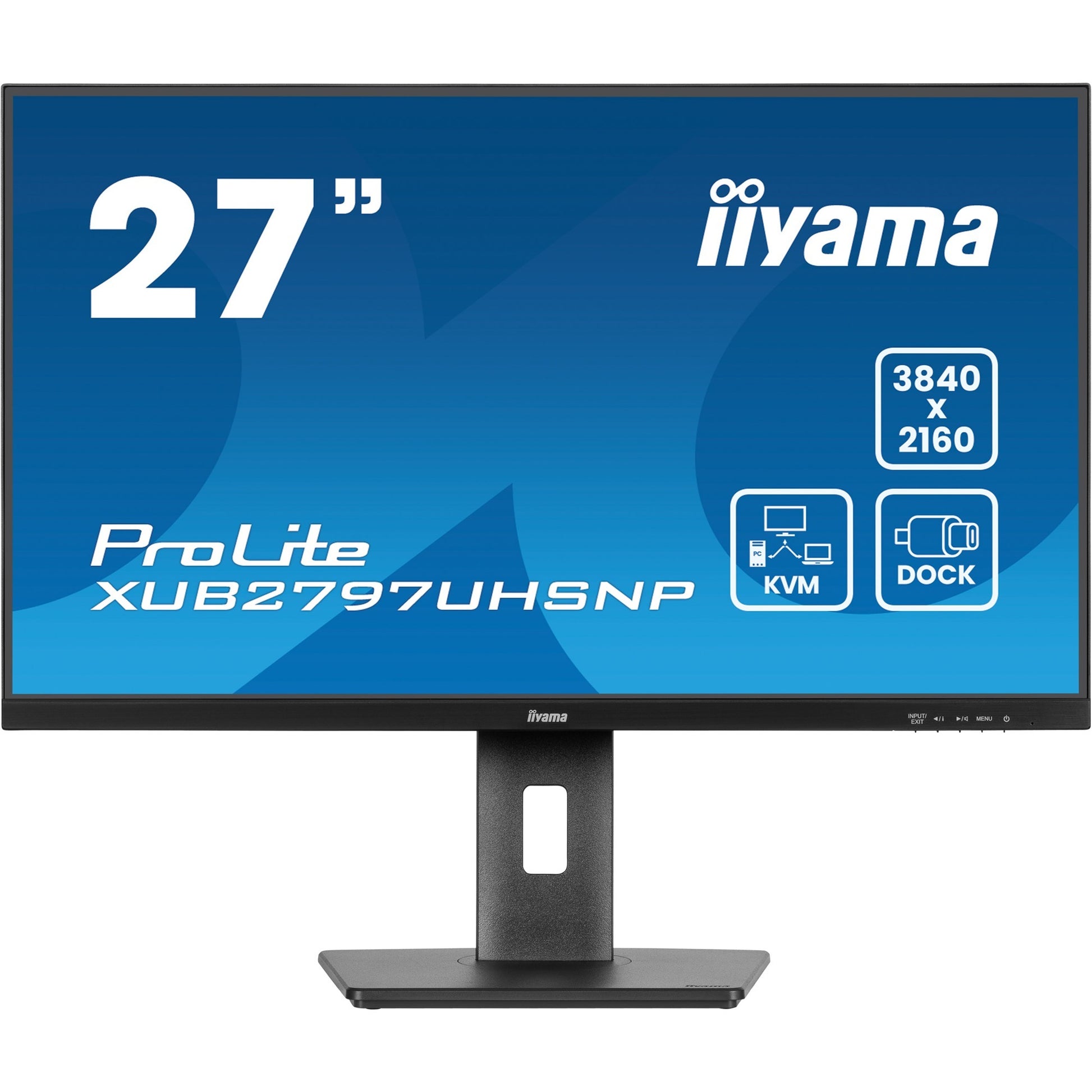 Iiyama prolite xub2797UHSNP-B1