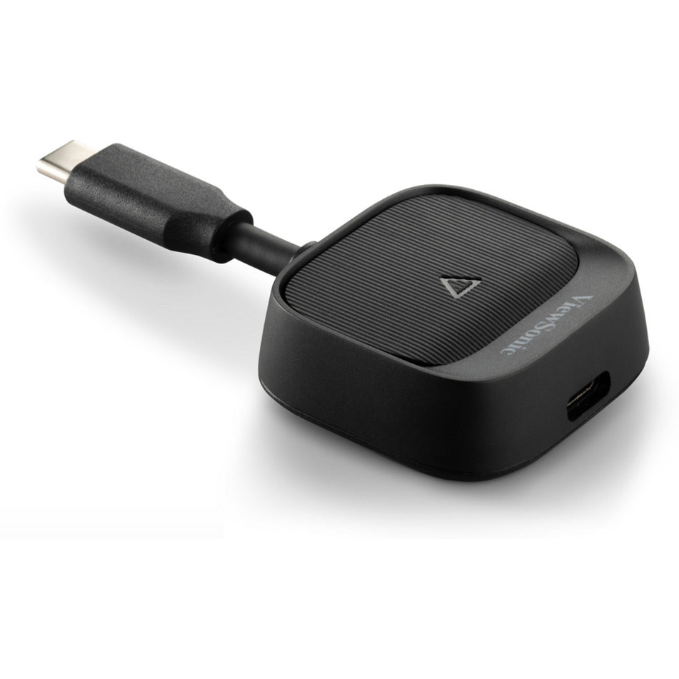 Viewsonic Viewshare WPD-900 Wireless Screen Cast Kit Streaming Client (Schwarz, USB-C)
