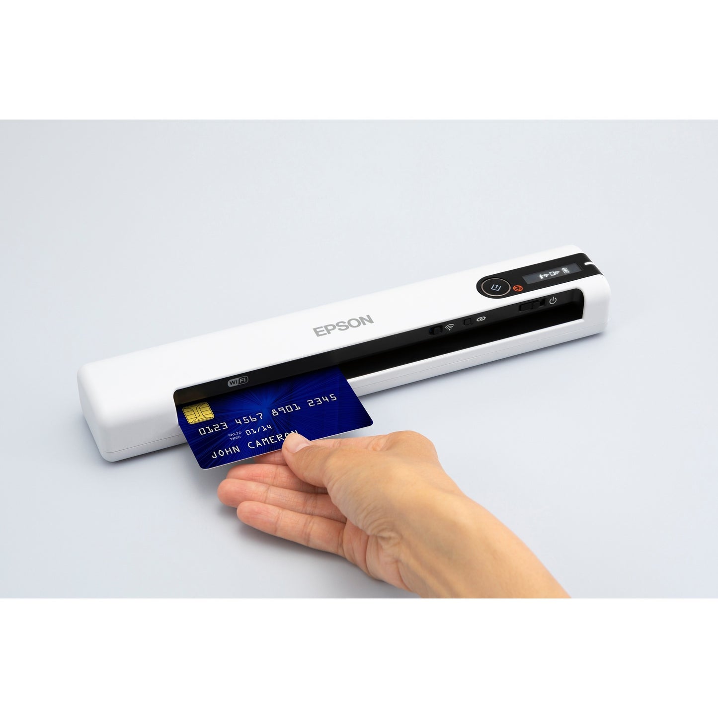 Epson Workforce DS-80W