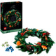 Lego Icons – Bauspielzeug Herbstkranz (10340)