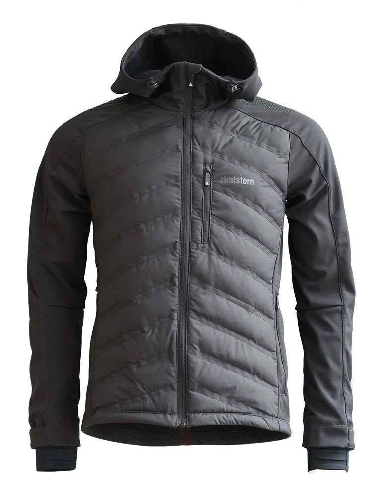 Zimtstern irbiz - Hybridjacke