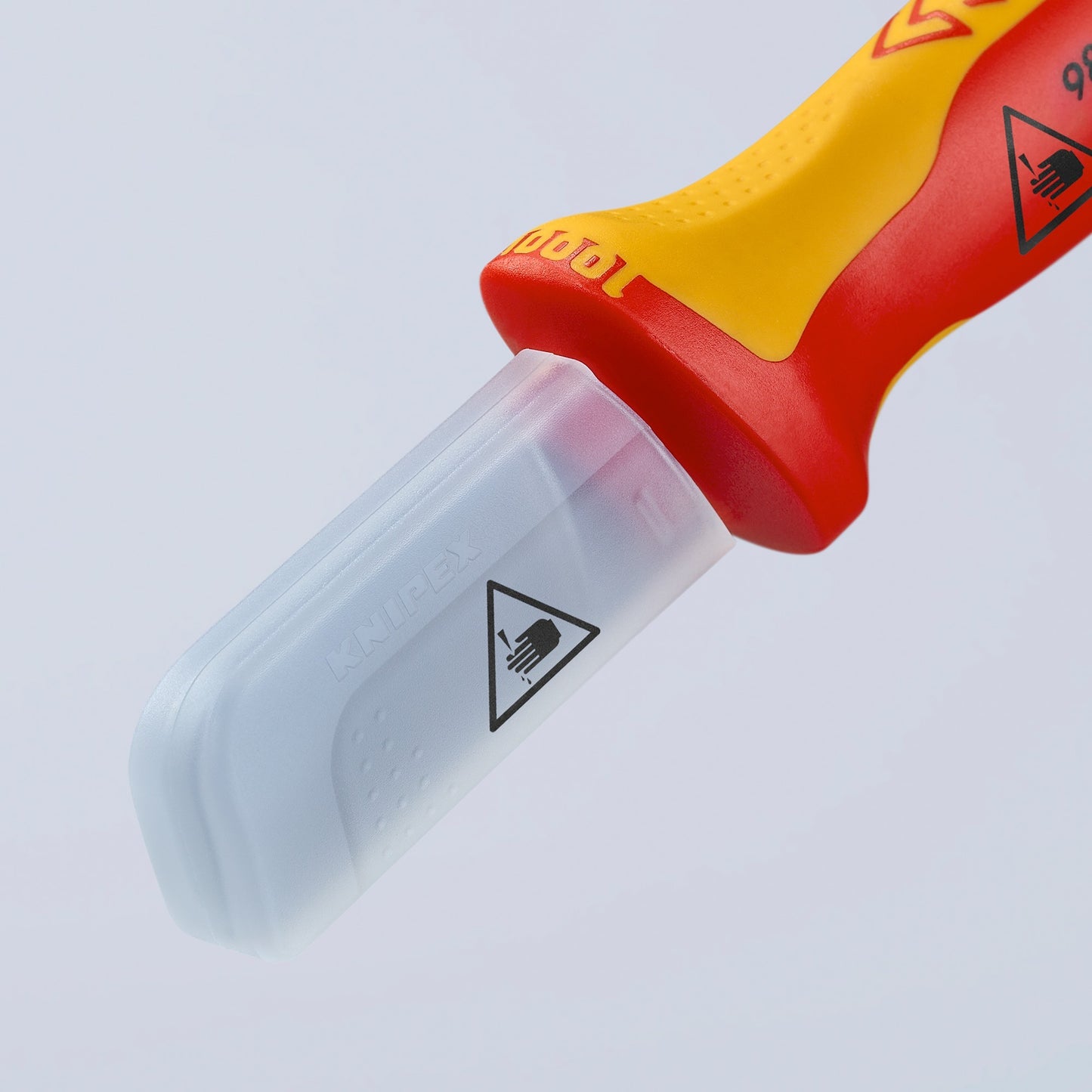 Knipex -Kabelmesser 9852SB