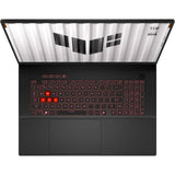 Asus TUF Gaming A18 FA808UP-S8022W 18 Copilot+ Gaming-Laptop (schwarz grau | R7 260 | RTX 5070 | 32 GB | 1 TB SSD) - afbeelding 4