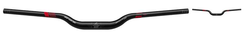 Spank Spike 35 Vibrocore XGT 35 mm Lenker