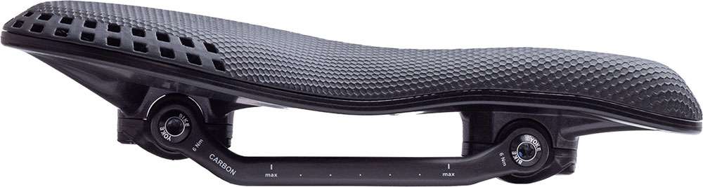 Bikeyoke Sagma 3D Carbon - Sattel