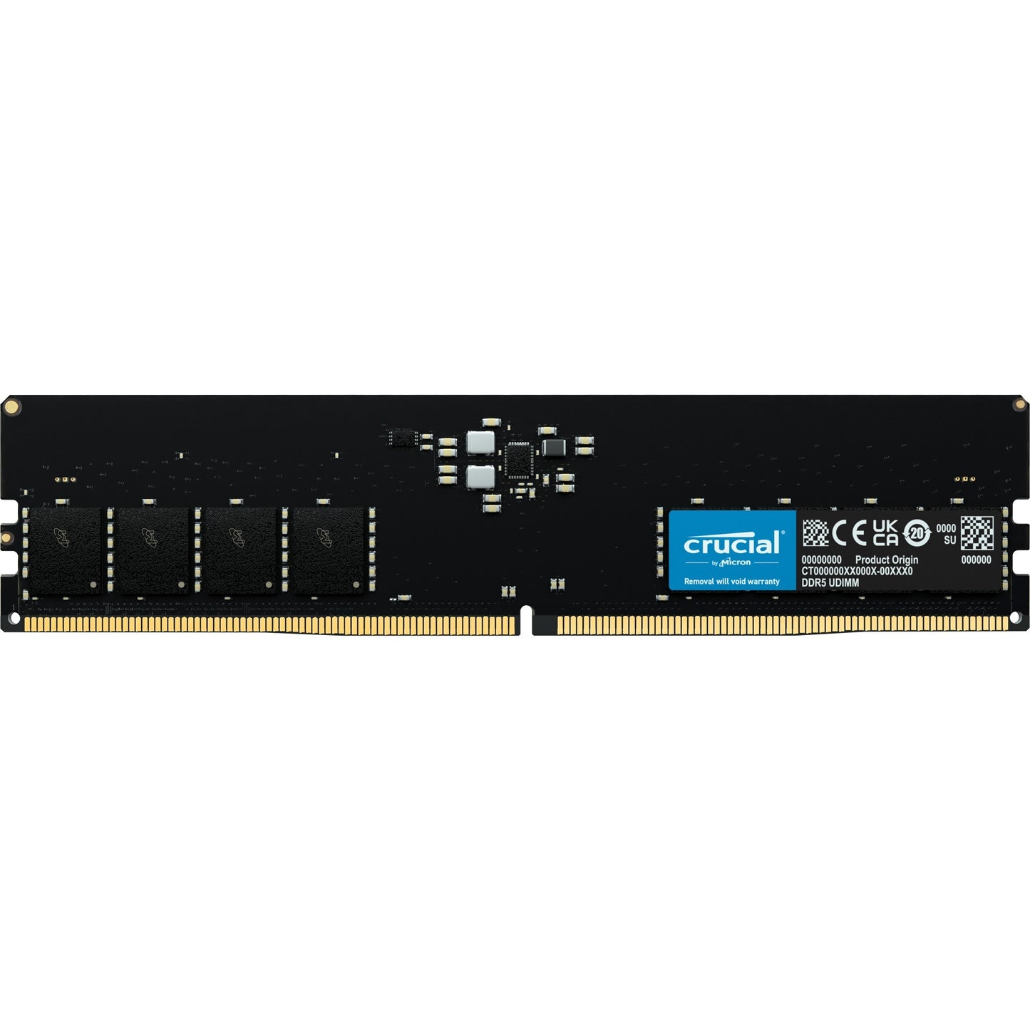 Entscheidender 16 GB DDR5-4800
