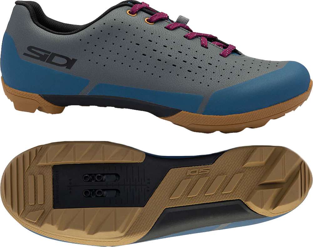 Sidi Asper Schnürsenkel – Schotterschuhe
