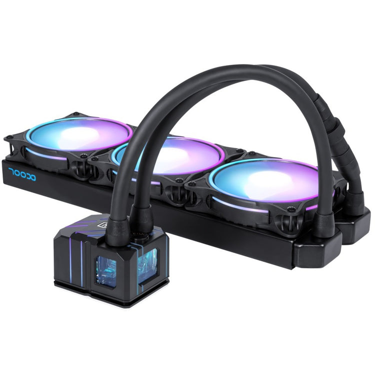 Alphaool Eisbär Aurora 360 CPU