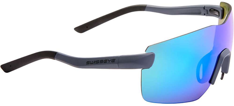 Swiss Eye Wave Smoke Blue Revo - Sportbrille