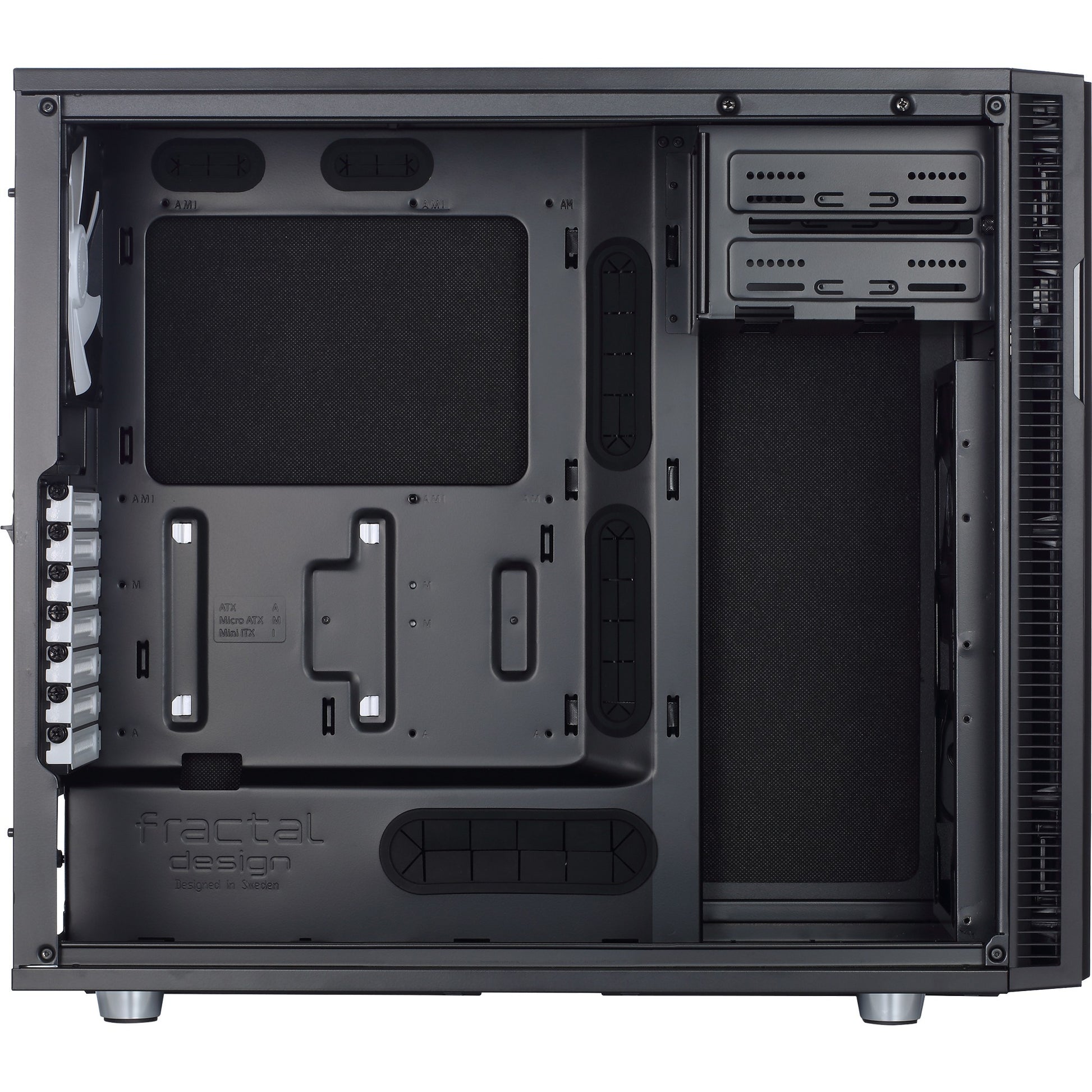 Fraktales Design definieren R5 schwarz