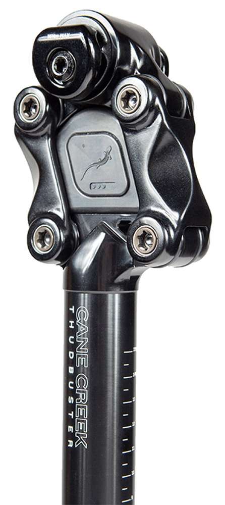 Cane Creek Thudbuster G4 ST Federsattelstütze
