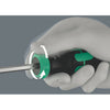 Wera Kraftform Compact 27 RA 1 mit 6-teiligem Bitsatz