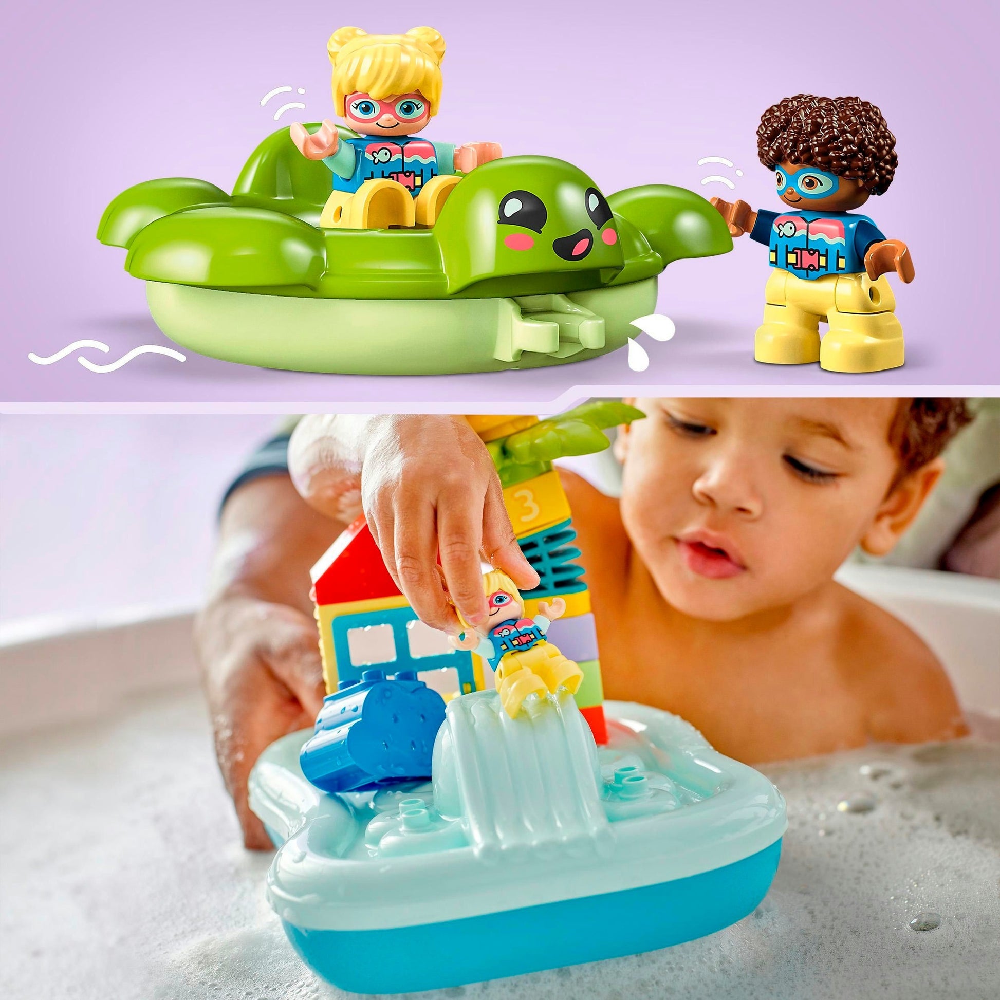 LEGO Duplo Lego Duplo Town 10989 Wasserpark