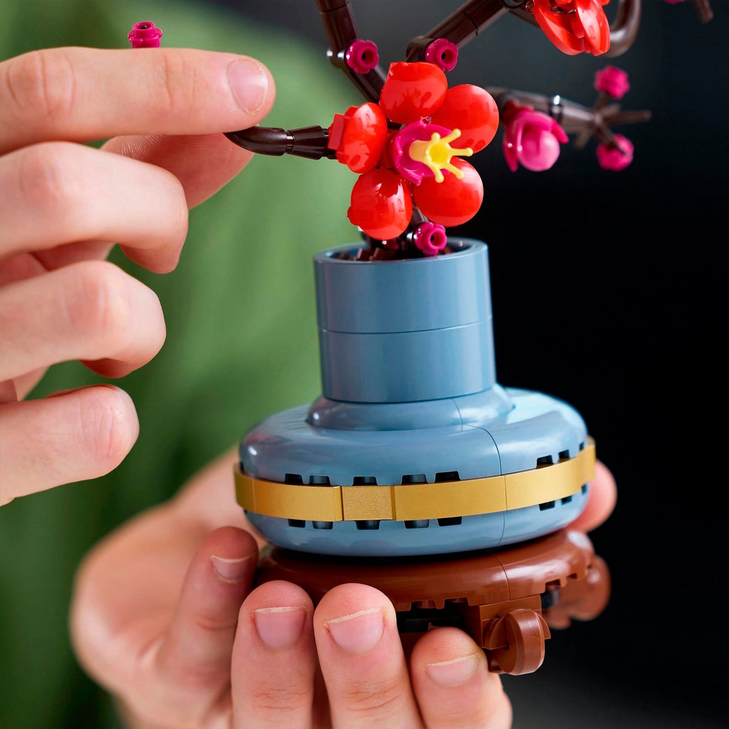 Lego Lego Botanicals 10369 Japanische Aprikose