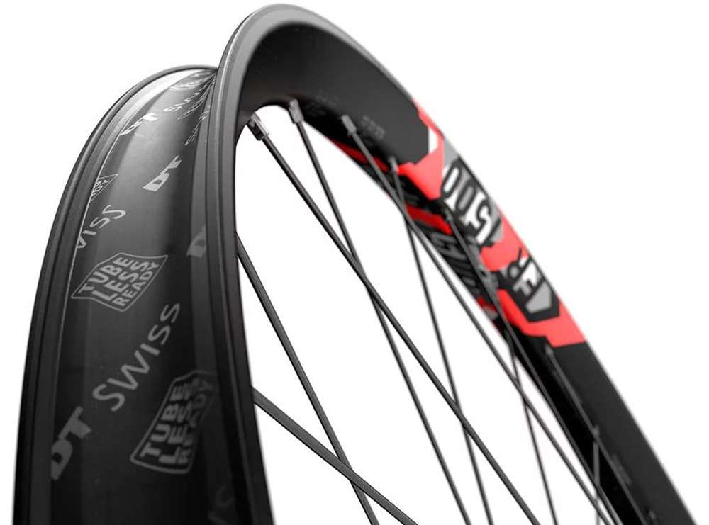 DT Swiss FR 1500 Classic 29 30 mm 6-Loch Boost Vorderrad