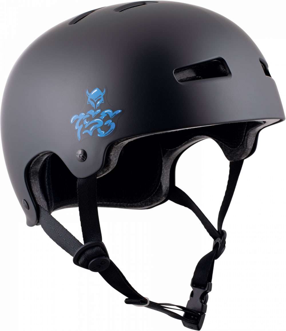 TSG Evolution Artist Series – Dirt-Helm