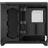 Fractal Design Meshify 3 XL Big-Tower-Gehäuse (schwarz | 2x USB-A | 1x USB-C | gehärtetes Glas)
