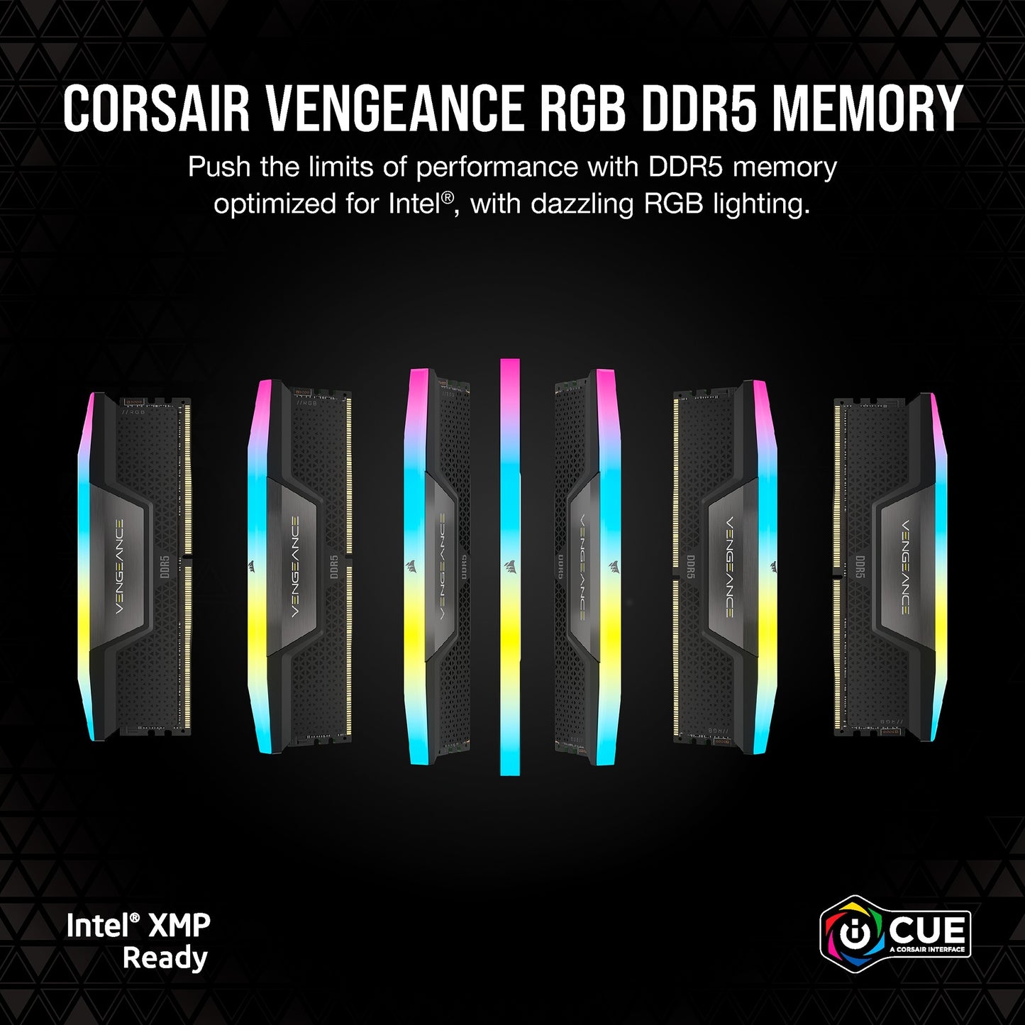 Corsair 32 GB DDR5-6000 Kit