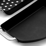 Kamado Joe Karbar Half Pan Set - afbeelding 4