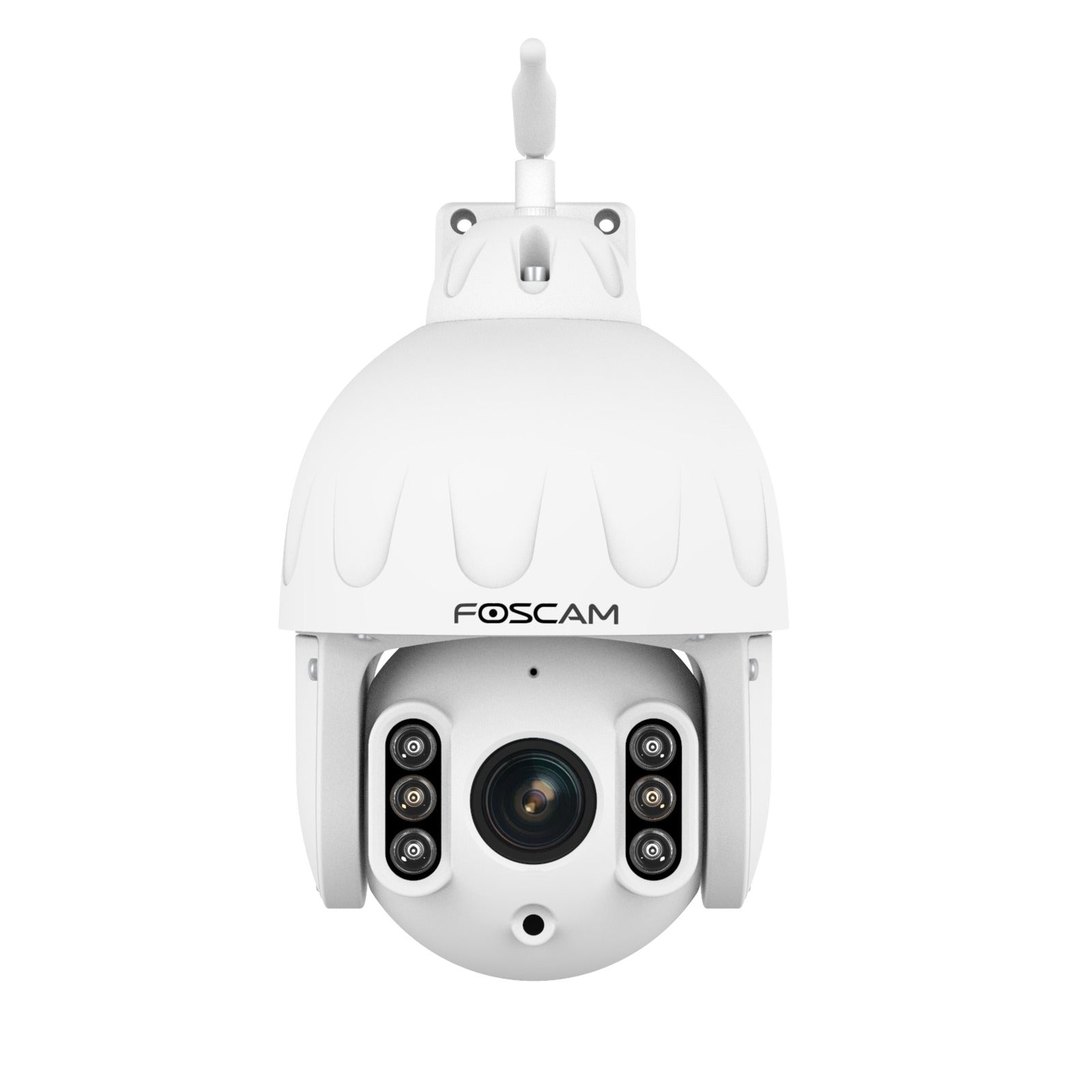 FOSCAM SD8P, 4K 8MP Dual-Band-WiFi PTZ externe Sicherheit