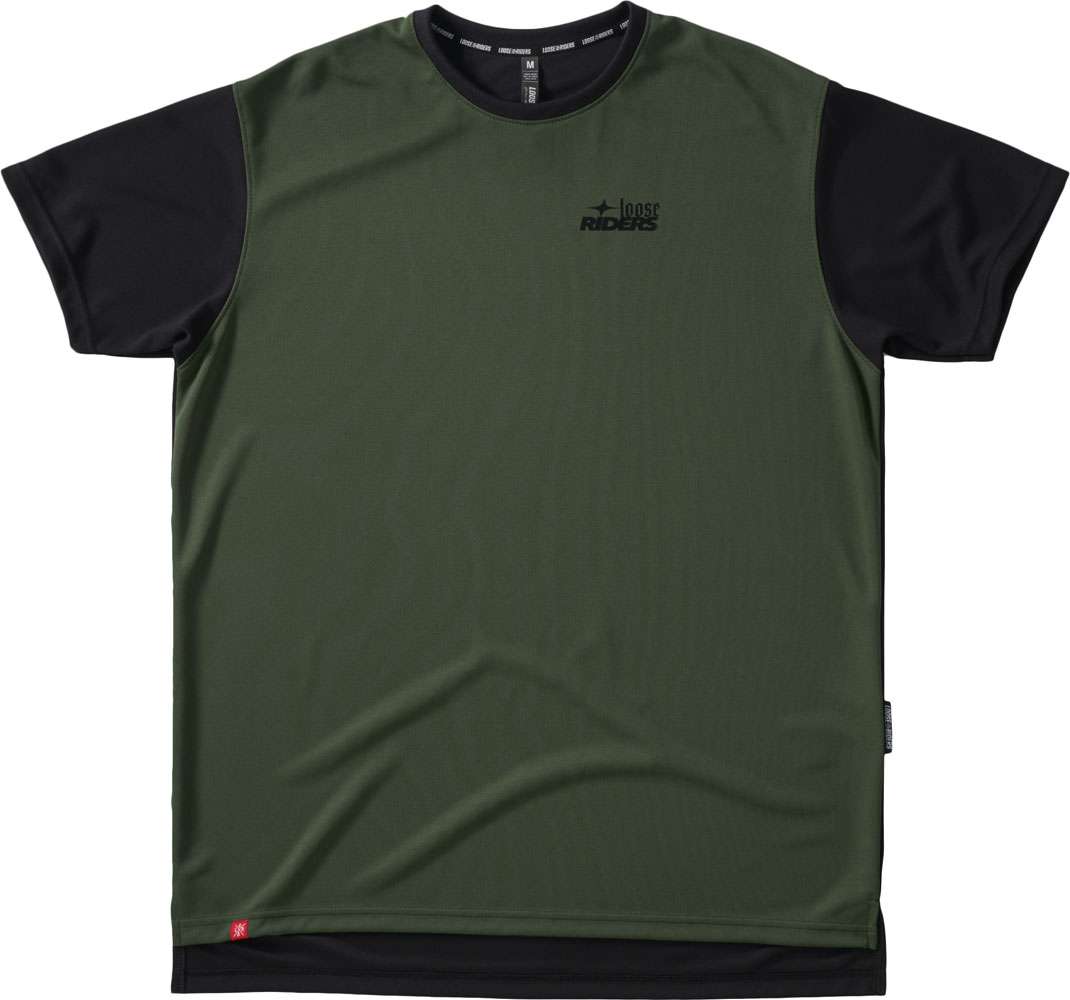 Essentials für lockere Fahrer – MTB-Trikot