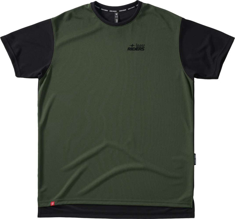 Essentials für lockere Fahrer – MTB-Trikot