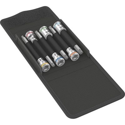 WAA 8767 B TORX HF 1 ZYKLOP -BIT -Kappen eingestellt torx