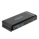 Delock DisplayPort 1,4 KVM Switch, 8K 60 Hz, USB 3.2 Gen 1