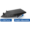 Act Connectivity Laptop Standard mit Lüfter, Höhenanpassung BAA