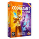 Bilder mit Codenamen der White Goblin-Spiele