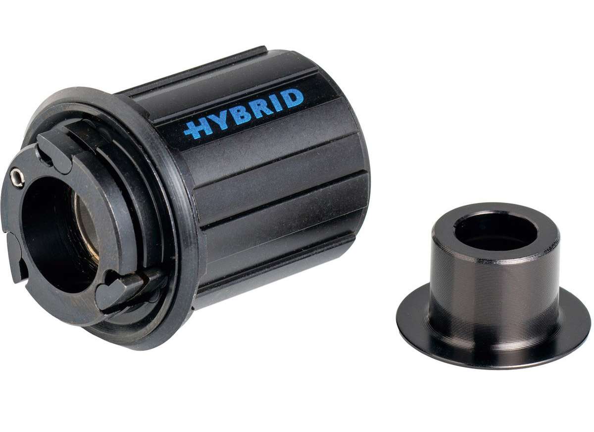 Dt Swiss Umrüstsatz Hybrid 3-Pawl System® Freilaufkörper