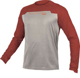 Endura MT500 Burner – MTB-Langarmtrikot - afbeelding 1