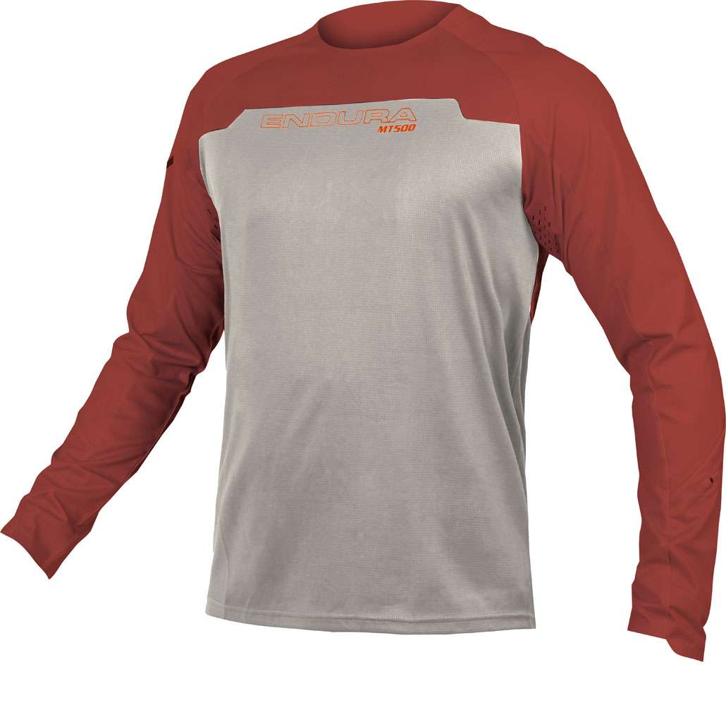 Endura MT500 Burner – MTB-Langarmtrikot