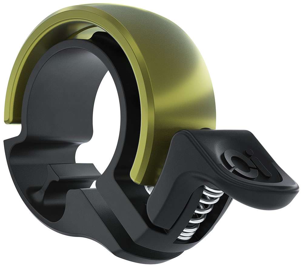 Knog oi klassische Fahrradklingel