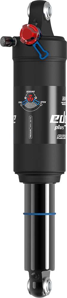 Suntour RS21 Edge plus 2cr-Dämpfer