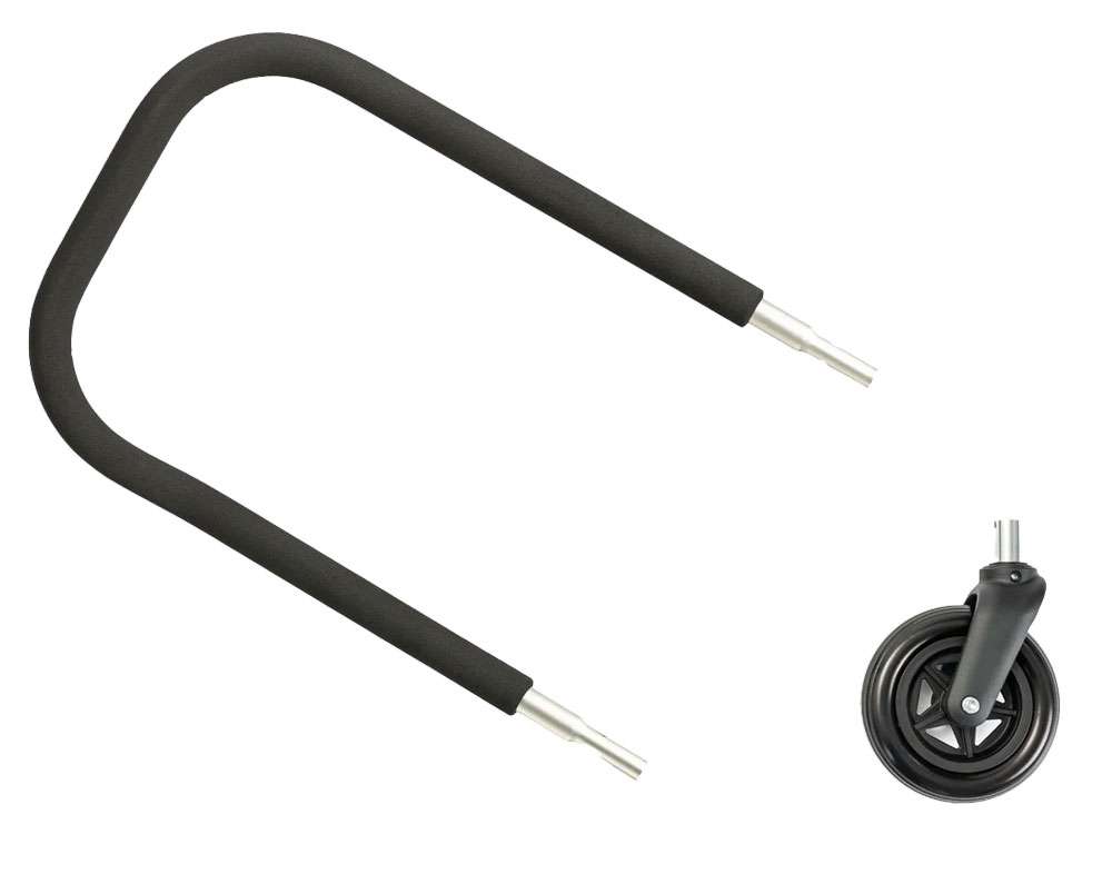 Croozer Buggy-Set Hundeanhänger Enna